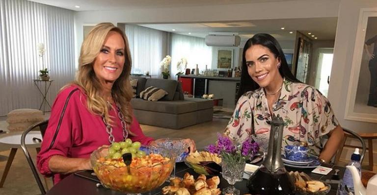 Helô Pinheiro e Daniela Albuquerque falam sobre separação entre Ticiane Pinheiro e Roberto Justus  (Foto: Divulgação)