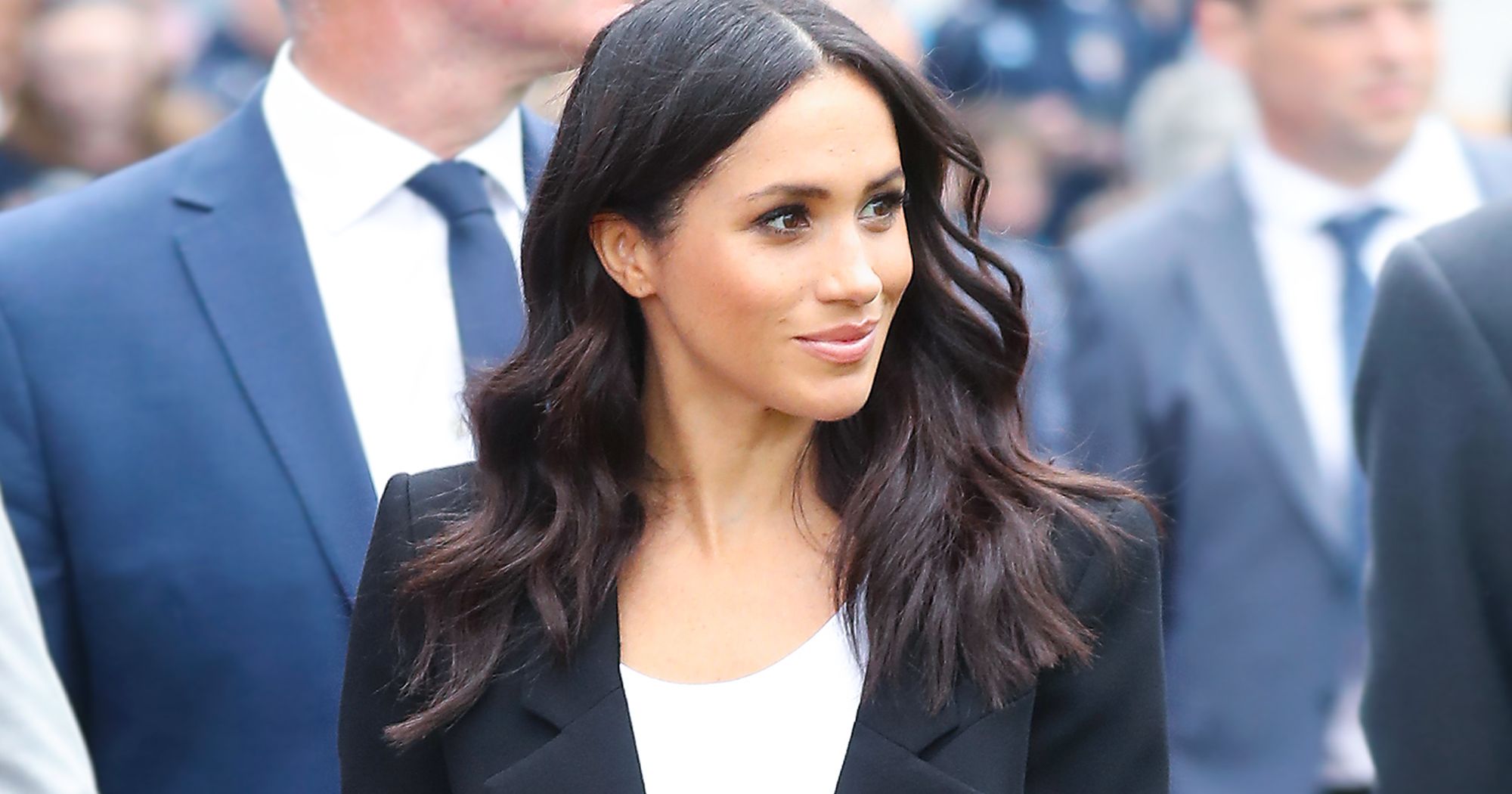 Meghan Markle (Foto: Reprodução)