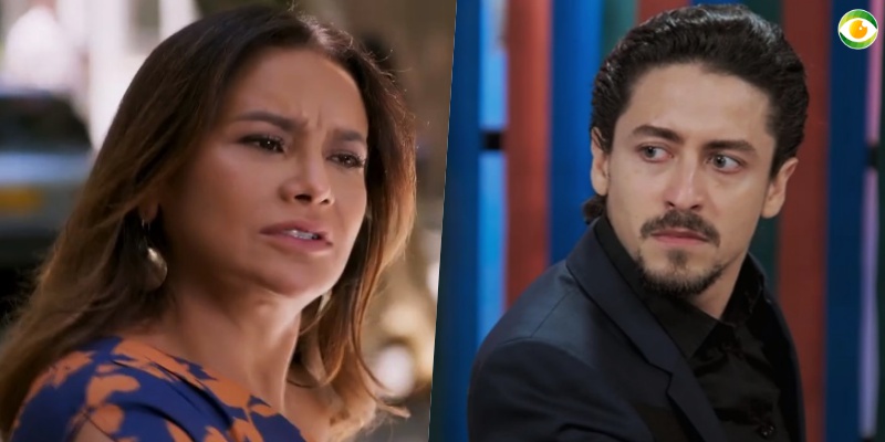 Janaína (Dira Paes) enfrentará Jerônimo (Jesuíta Barbosa) em Verão 90