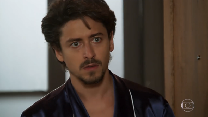 Jerônimo (Jesuíta Barbosa) em Verão 90 (Foto: Reprodução/Globo)