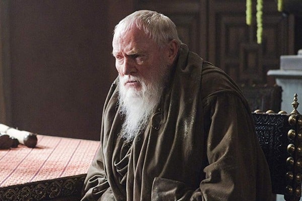 Julian Glover em Game of Thrones (Foto: Reprodução)