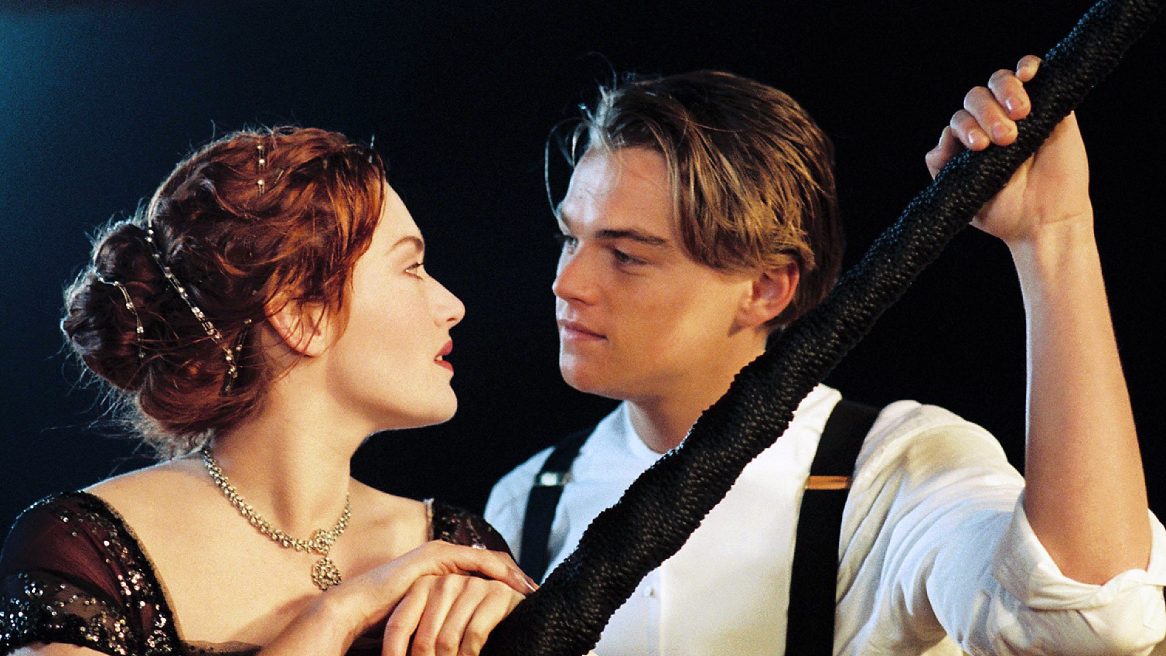 Titanic, um dos maiores clássicos da história do cinema, foi exibido novamente pela Record (Foto: Reprodução)