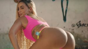 Anitta é pioneira na bissexualidade no Brasil (Foto: Reprodução)