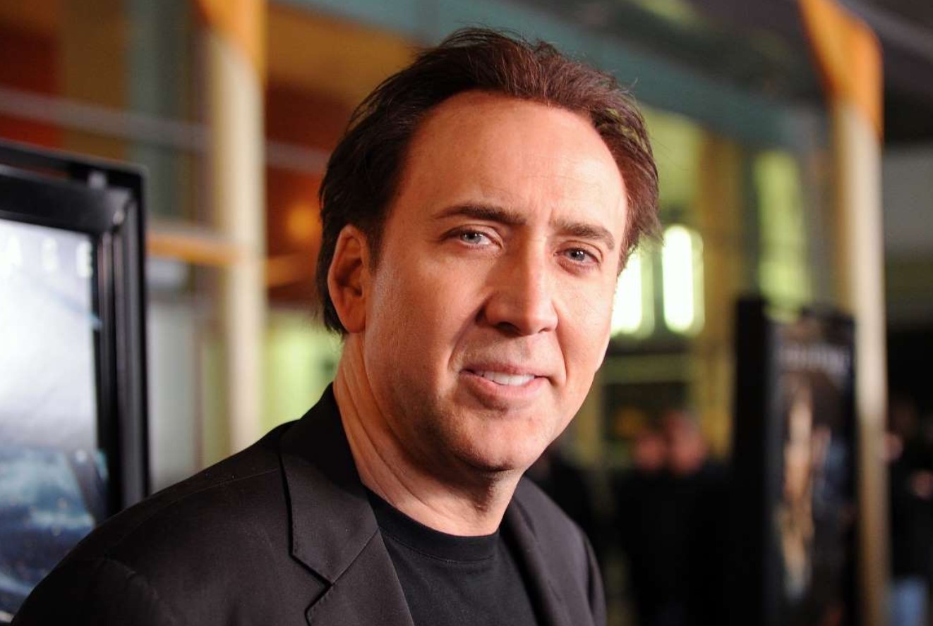 O ator Nicolas Cage se casou "sem querer" (Foto: Divulgação)