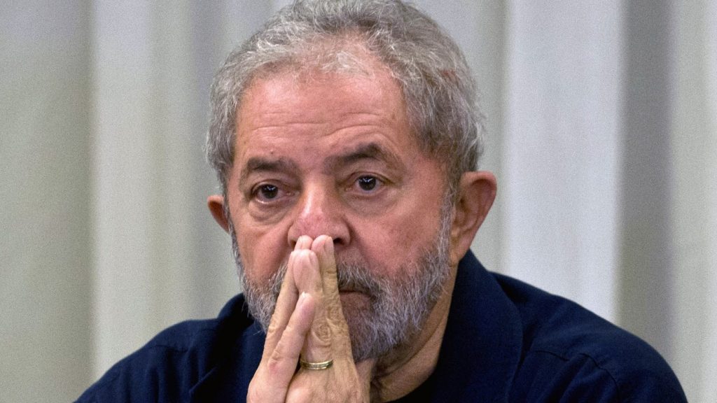 Lula manda carta para atriz da Globo (Foto; Reprodução)