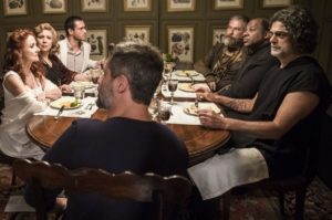 Cena da novela O Sétimo Guardião (Foto: Reprodução/Globo)