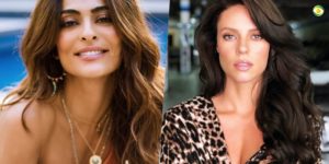 Paolla Oliveira e Juliana Paes estarão na trama A Dona do Pedaço da Globo (Foto: Montagem/TV Foco)