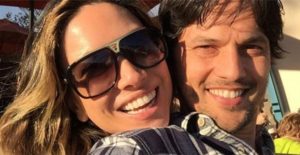 Patrícia Abravanel e o marido, Fábio Faria (Foto: Instagram)