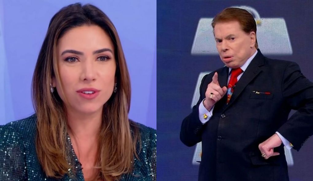 Marido de Patricia Abravanel explica escolha do nome do filho e grande verdade sobre família de Silvio Santos vem à tona Foto: Reprodução