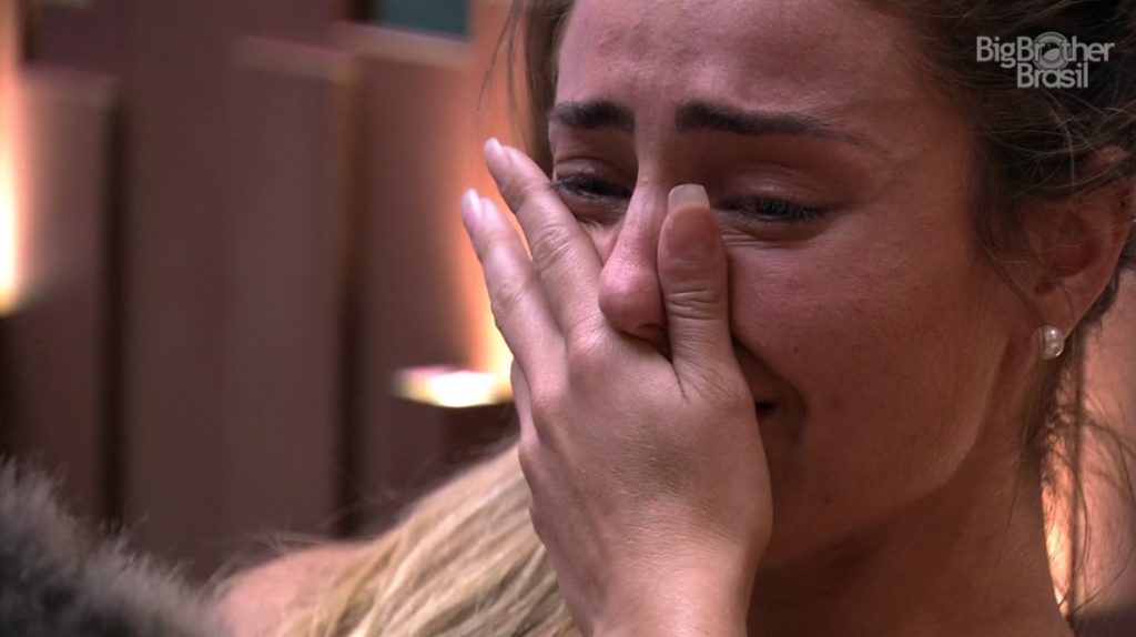 Paula do BBB19 é rejeitada após participar do reality (Foto: Reprodução)