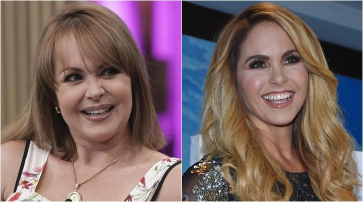 Gaby Spanic afirma que teve problemas com Lucero nos bastidores de A Dona. (Foto: Montagem/Divulgação)