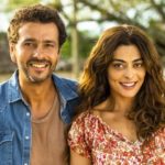 Marcos Palmeira e Juliana Paes formarão par romântico em A Dona do Pedaço. (Foto: Divulgação)