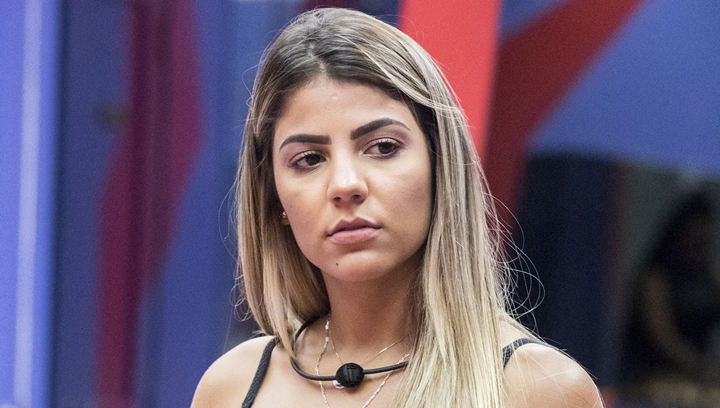 Hariany foi expulsa do BBB19. (Foto: Divulgação)