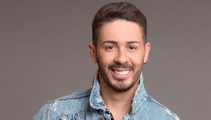 Carlinhos Maia ganhará reality no Multishow. (Foto: Divulgação)