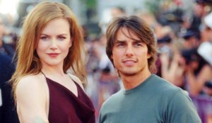 Nicole Kidman e Tom Cruise foram casados nos anos 90. (Foto: Divulgação)