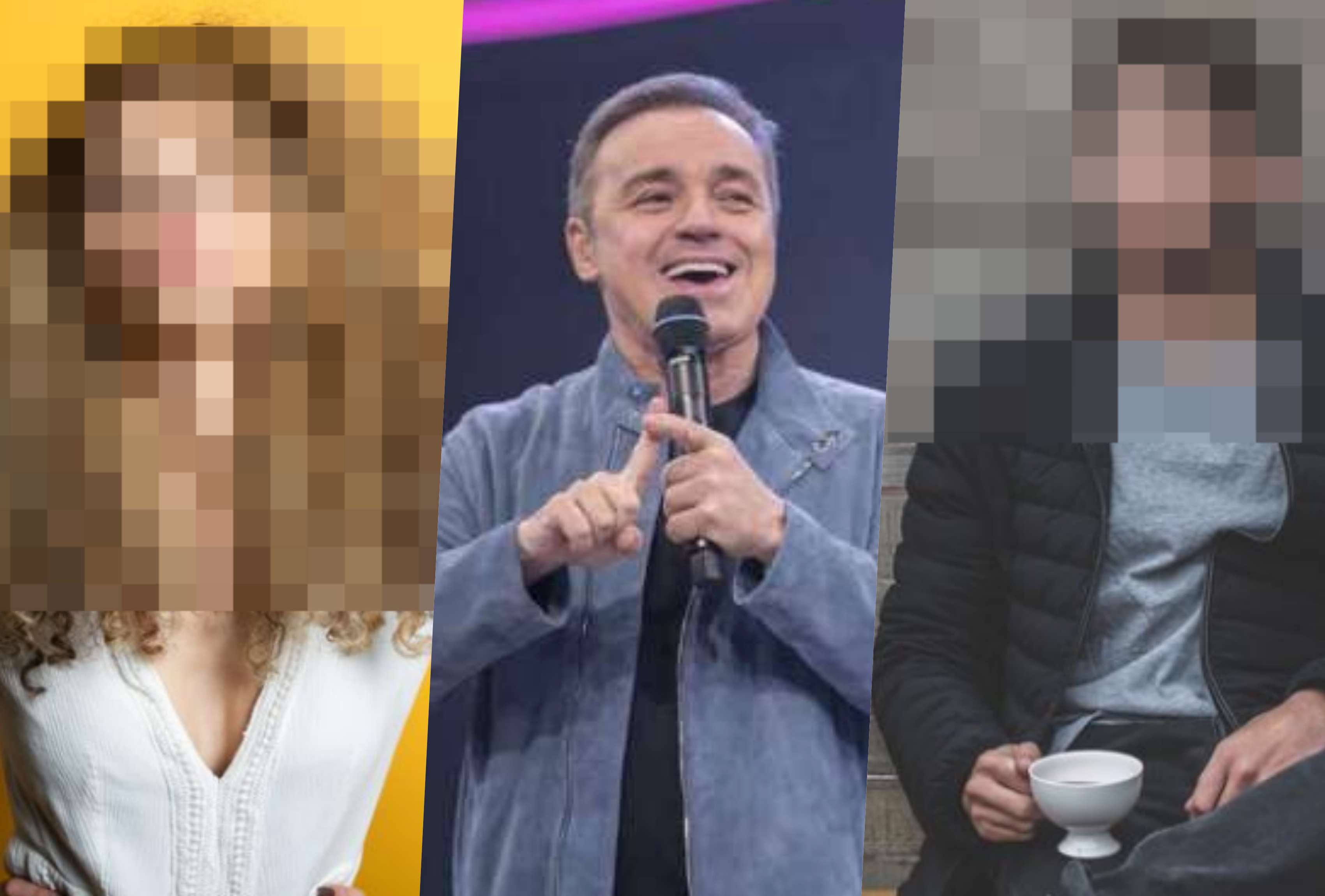 Veja quem deverá estar no Power Couple 2019 com Gugu Liberato (Foto montagem: TV Foco)