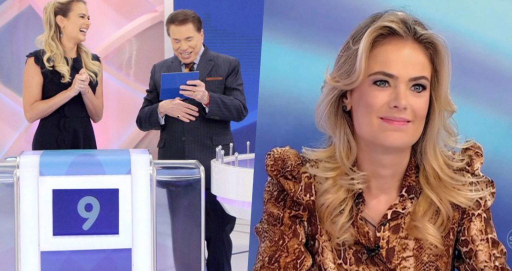 Thaís Pacholek era uma queridinha de Silvio Santos, mas sumiu da TV e das novelas (Foto reprodução)