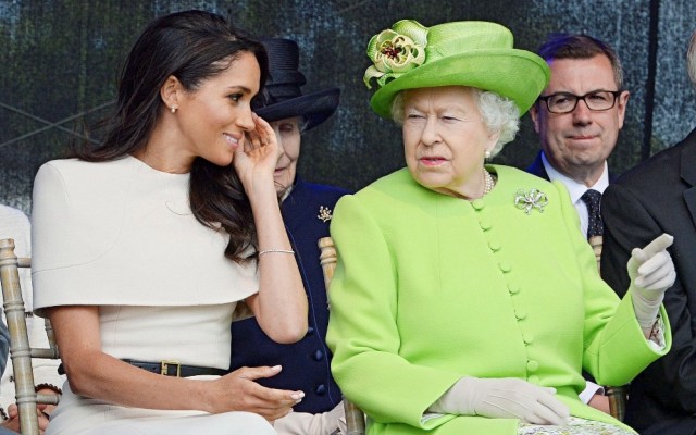 Meghan e Isabel (Foto: Reprodução)