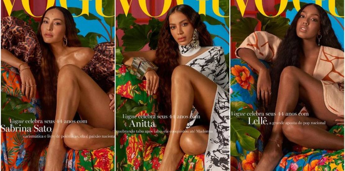 Anitta em revista (Foto: Reprodução)