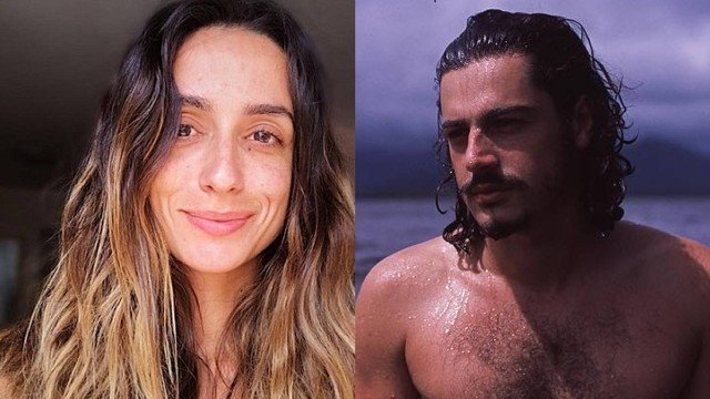 Ex-mulher de Marcelo Faria surge com homem mais novo (Foto: Reprodução: Instagram)