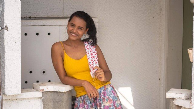 Gleici Damasceno fará sua estreia como atriz (Foto: Melyssa Almeida/Divulgação)