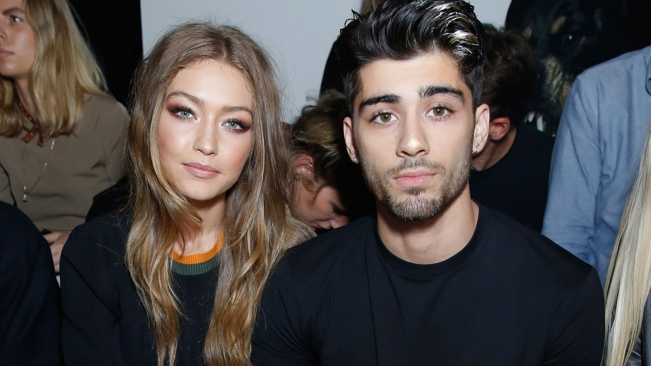 Zayn Malik e Gigi Hadid não estão mais juntos (Foto: Reprodução)