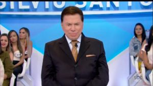 O dono do SBT, Silvio Santos (Foto: Reprodução)