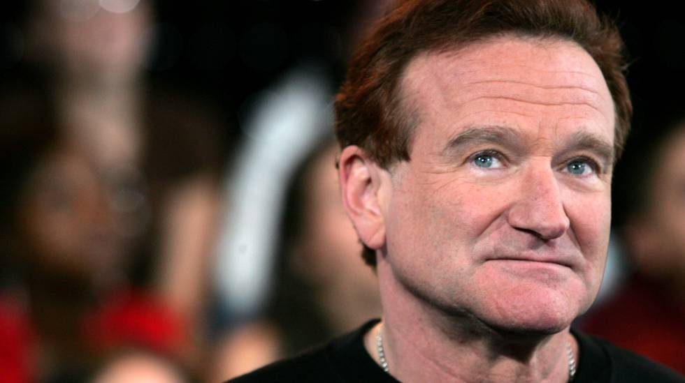 O ator Robin Williams (Foto: Reprodução)