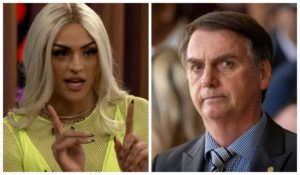 Pabllo Vittar detonou o governo de Jair Bolsonaro (Foto: Reprodução)