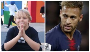 Imagem do post Filho de Neymar é flagrado fazendo algo inacreditável, pai descobre e fica pasmo com situação