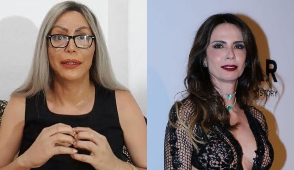 Luísa Marilac e Luciana Gimenez (Foto: Montagem/TV Foco)