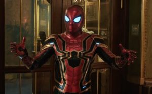 Homem Aranha: Longe De Casa