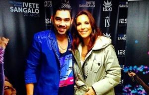 Gabriel Diniz e Ivete Sangalo (Foto: Divulgação)