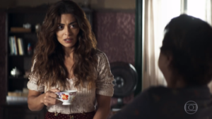 Juliana Paes (Maria da Paz) em cena de A Dona do Pedaço (Foto: Reprodução/Globo)