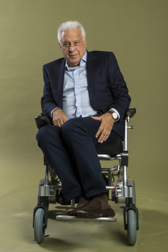 Alberto ( Antonio Fagundes ) de Bom Sucesso