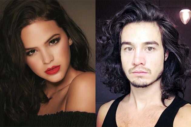 Bruna Marquezine e Tiago Iorc receberam o apoio dos fãs (Foto: Reprodução)