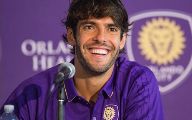 O jogador Kaká (Foto: Divulgação)