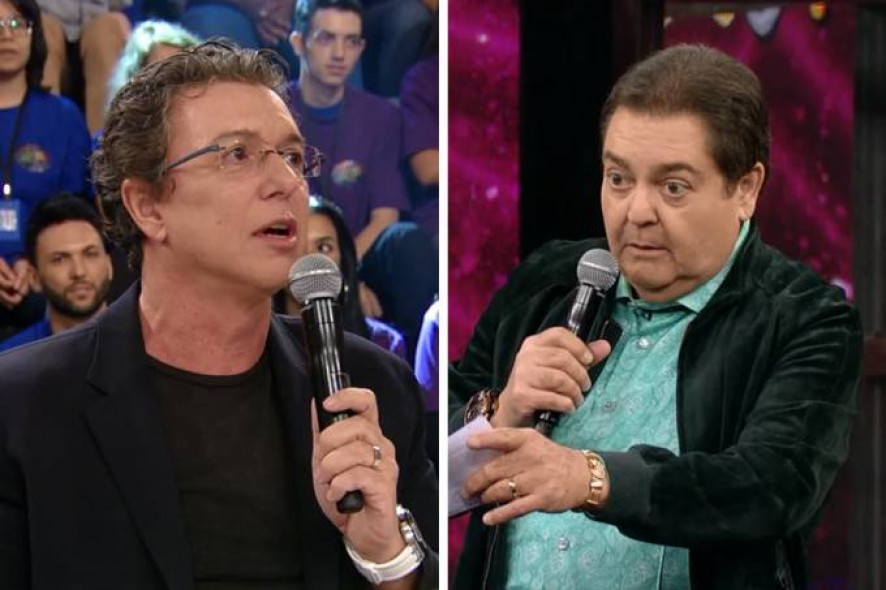 Boninho detona apresentação de famosos no Domingão do Faustão e apresentador não perdoa: "baixou o Datena nele" Foto: Reprodução