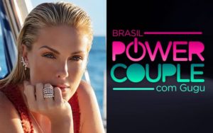 A apresentadora da Record, Ana Hickmann discutiu com ex-integrantes do Power Couple Brasil