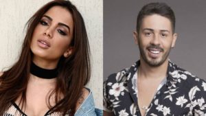 Anitta e Carlinhos Maia (Foto: Divulgação - Montagem/TV Foco)