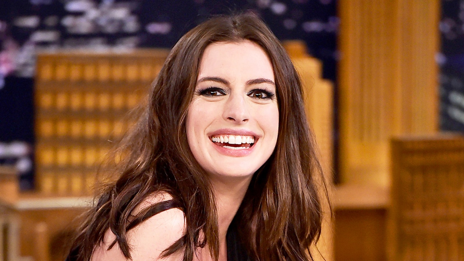 Atriz Anne Hathaway (Foto: Reprodução)