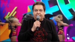 Faustão (Foto: Divulgação/TV Globo)