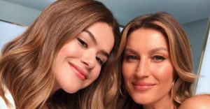 Gisele Bündchen e Maisa (Foto: Reprodução/Instagram)