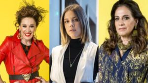 Lidiane e Mercedes de Verão 90 Dalila de Órfãos da Terra (Foto: Mintagem/ TV Foco)