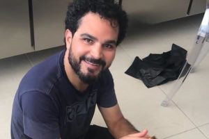 Luciano Camargo exibe família feliz em viagem pela Itália (Foto: Instagram)