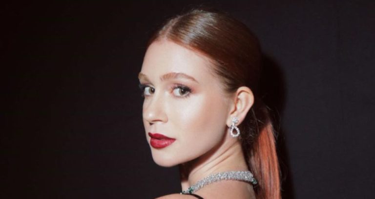 Marina Ruy Barbosa Atriz Da Globo Vida E Carreira