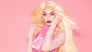 Pabllo Vittar vem causando polêmicas com fotos  (Foto: Reprodução/Instagram)