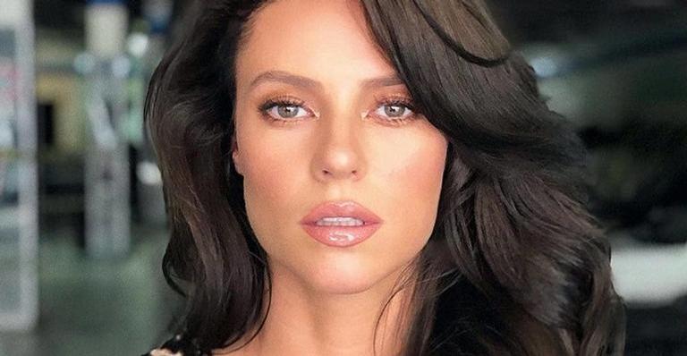 Paolla Oliveira está no elenco da novela A Dona do Pedaço (Foto: Instagram)