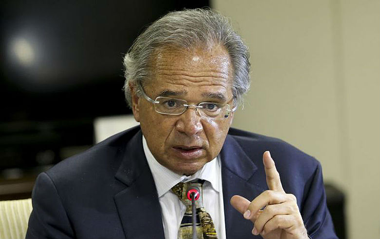 Roberto Justus quer o Ministro da Economia, Paulo Guedes, como presidente (Foto: Divulgação)