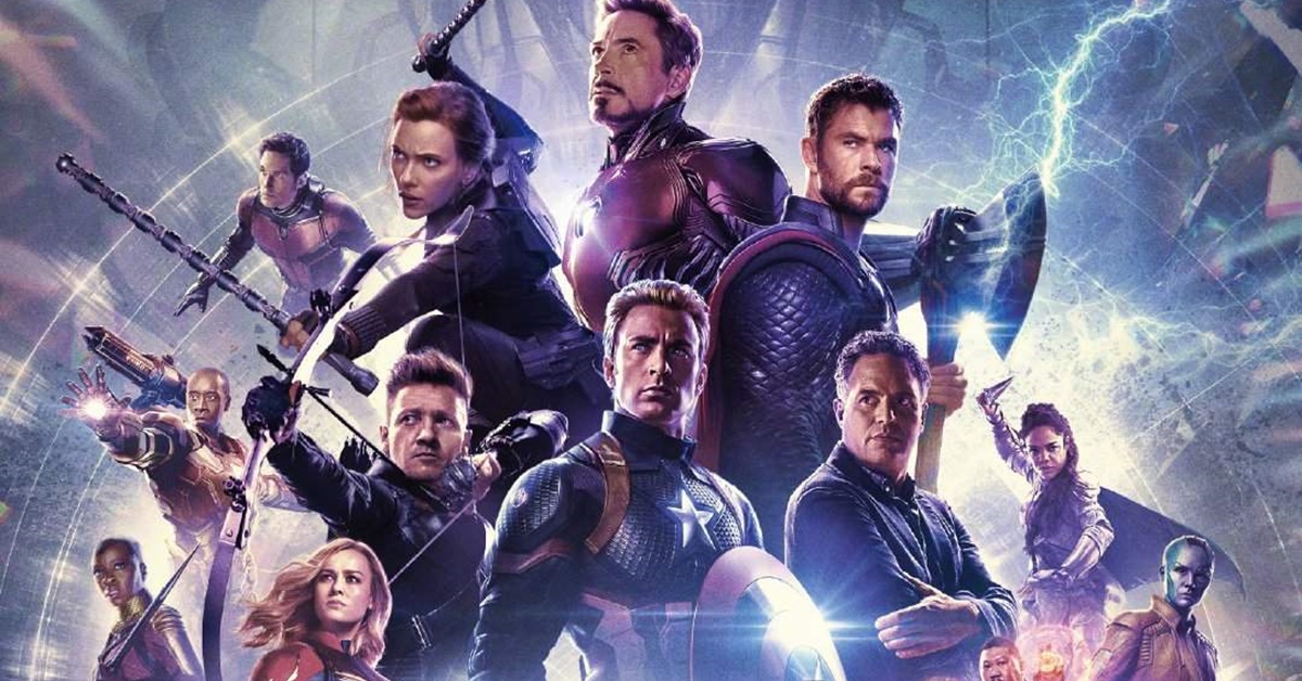 Filme Vingadores (Foto: Reprodução)